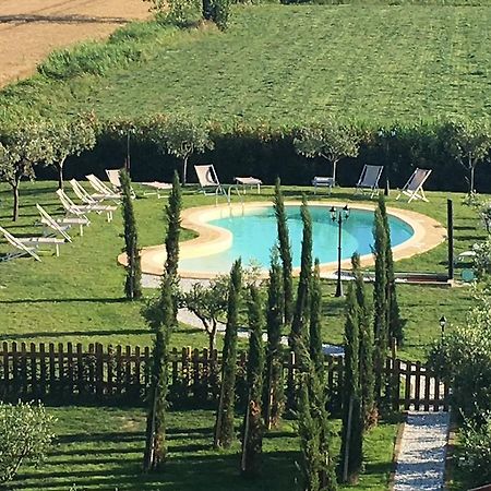 B&B Antica Dimora San Giuliano Terme Eksteriør bilde