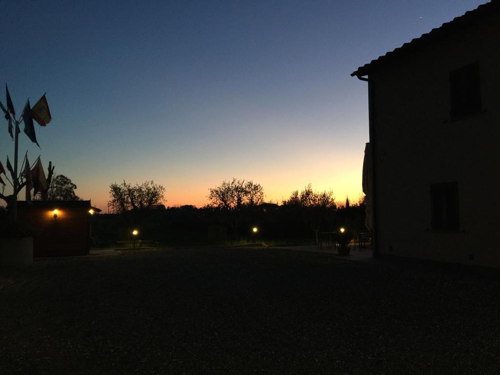 B&B Antica Dimora San Giuliano Terme Eksteriør bilde