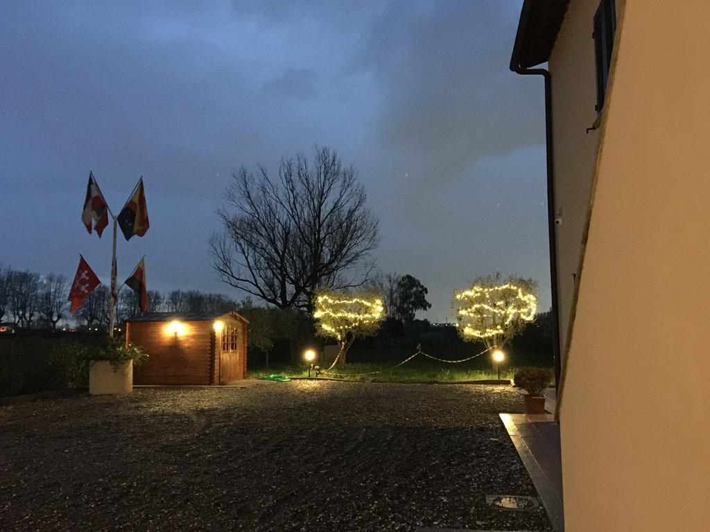 B&B Antica Dimora San Giuliano Terme Eksteriør bilde