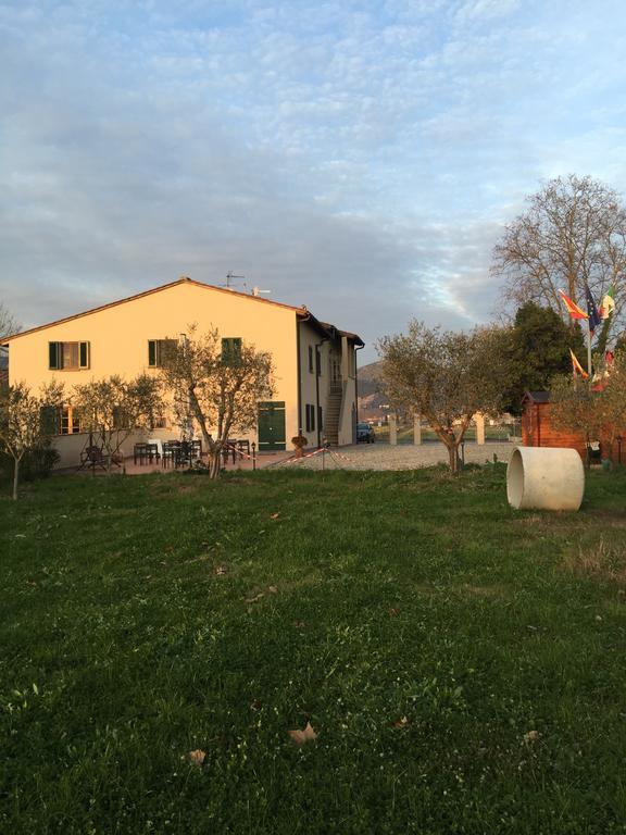 B&B Antica Dimora San Giuliano Terme Eksteriør bilde