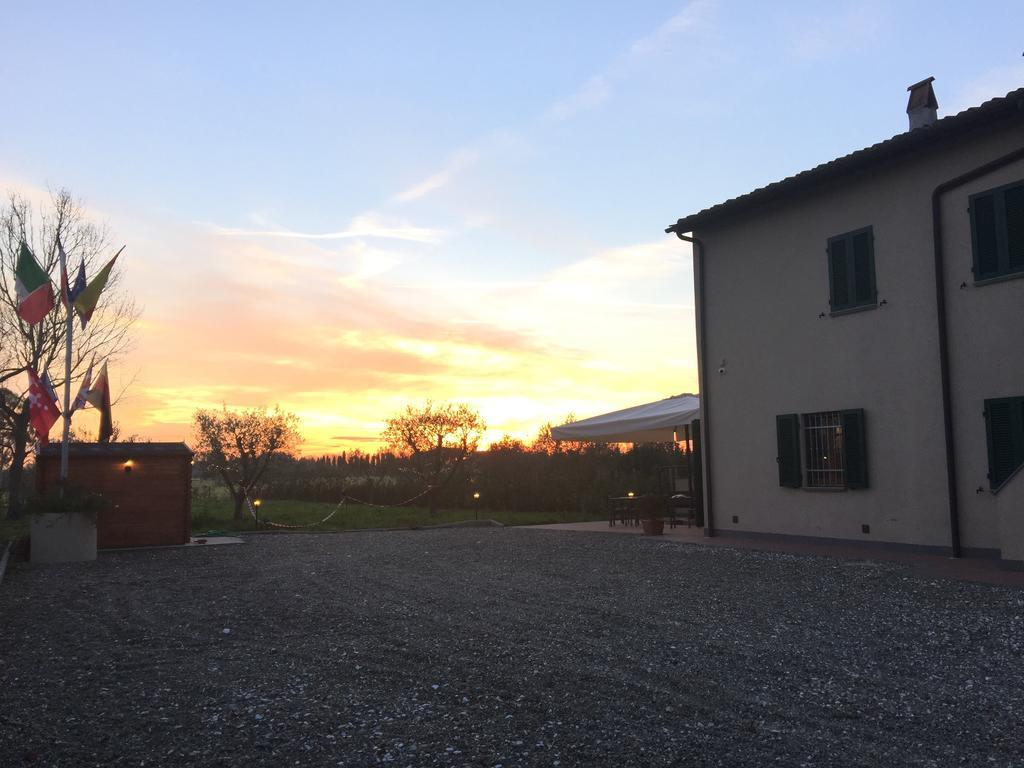 B&B Antica Dimora San Giuliano Terme Eksteriør bilde