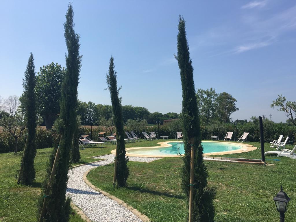 B&B Antica Dimora San Giuliano Terme Eksteriør bilde