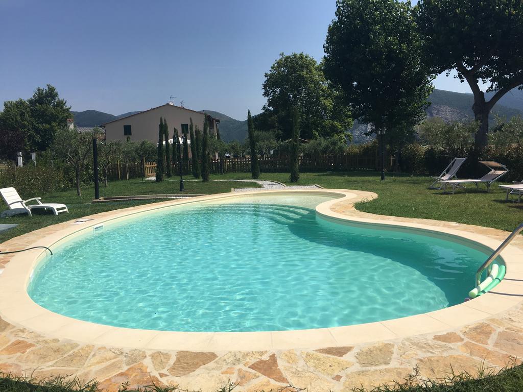 B&B Antica Dimora San Giuliano Terme Eksteriør bilde