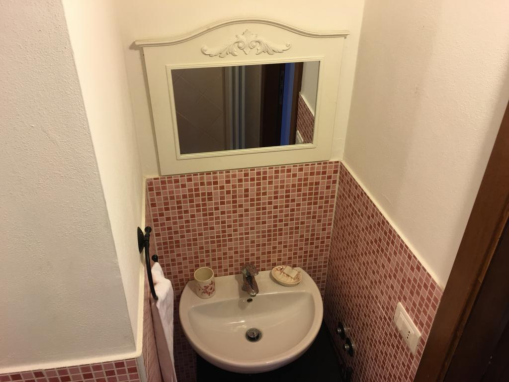 B&B Antica Dimora San Giuliano Terme Eksteriør bilde