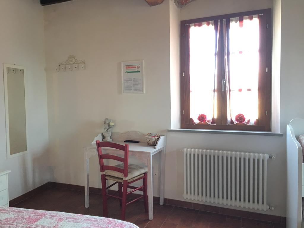 B&B Antica Dimora San Giuliano Terme Eksteriør bilde