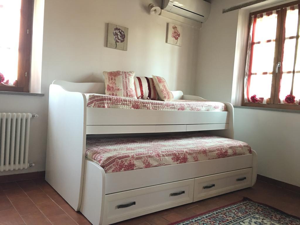 B&B Antica Dimora San Giuliano Terme Eksteriør bilde