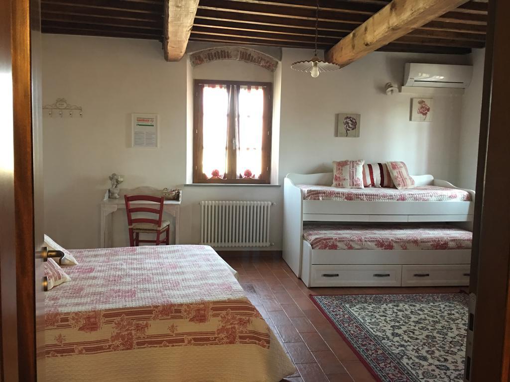 B&B Antica Dimora San Giuliano Terme Eksteriør bilde
