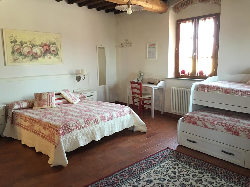 B&B Antica Dimora San Giuliano Terme Eksteriør bilde